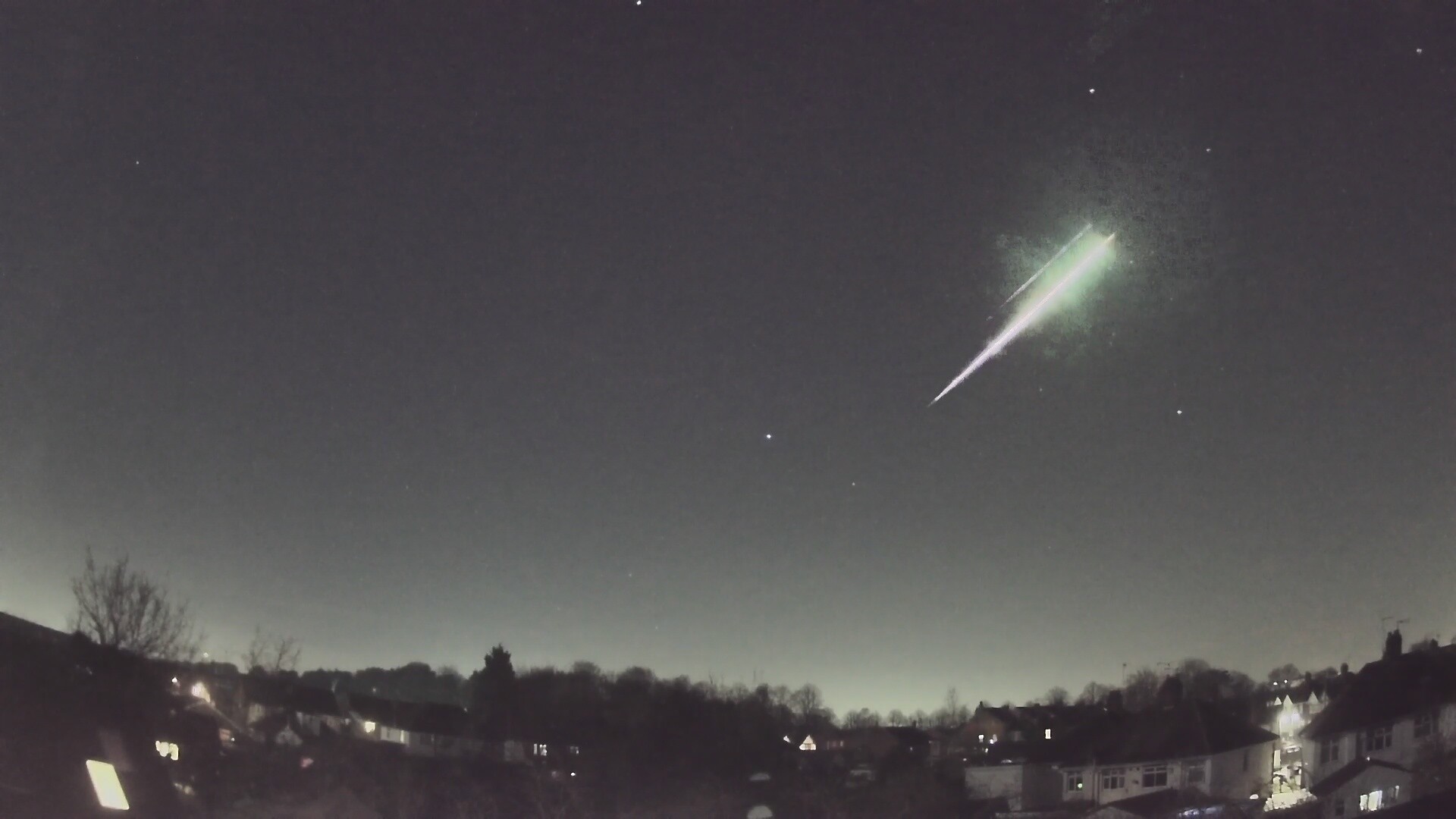 Rare meteorite recovered in UK after spectacular fireball